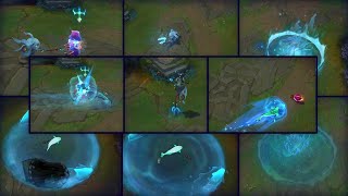 Fizz VFX Update Pre PBE [upl. by Xever730]