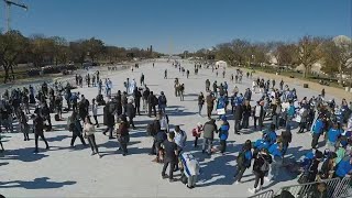 MARCH FOR ISRAEL RALLY LIVE CAM [upl. by Ellyn]