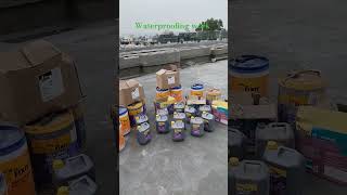 DR Fixit Waterproof drfixit waterproofing zydex doctorfixitwaterproofing [upl. by Animlehliw755]