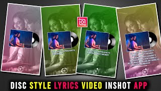 Trending Lyrics Video Editing Inshot App  New Lyrics Video Editing Inshot  Inshot Video Editor [upl. by Niarbo254]