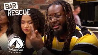 TPain Wants 1 of Everything  Bar Rescue Highlight [upl. by Eilasor914]