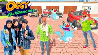 🤩 Meetup With Oggy Indian Theft Auto Simulator 😱 New Update Cheat Code 😍 Indian Bike Driving Game [upl. by Nedroj]