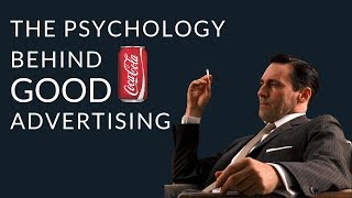 The Psychology Behind Good Advertising [upl. by Melessa400]