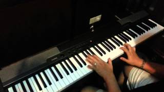 Yiruma  Kiss the rain C major [upl. by Ojyma]