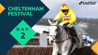 Cheltenham Festival 2021 Preview amp Tips  Day 2 Ballymore Brown Advisory amp Champion Chase [upl. by Acie]