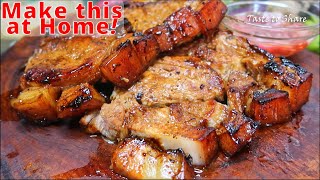 Perfectly Juicy❗ Pork Chop Recipe for Beginners💯👌 The Best Pork Chop Recipe Youll Ever Taste [upl. by Sadirah]