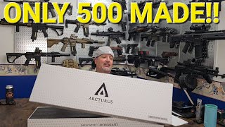 UNBOXING  Arcturus PP1901 Vityaz Ztac SP1 Carbine PE LIMITED EDITION Only 500 made [upl. by Gierk]