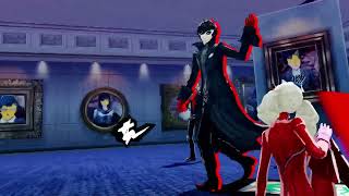 Persona 5 Royal LP EP 4 Welcome Yusuke Kitagawa to the Phantom Thieves [upl. by Ecnerewal]