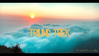 Triund Trekking  Baijnath Temple  Mcleodganj  Gyuto Monastery  Kinshuk Khanna Travel Vlogs [upl. by Nyrual]