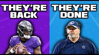 The Biggest Week 6 Takeaways The Baltimore Ravens Are Back And The Dallas Cowboys Are DONE [upl. by Adina]