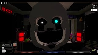 I PRESSED J  Ultimate Rot Night  ROBLOX [upl. by Lenoel]