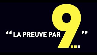 Bridor et la preuve par 9 [upl. by Bazil]