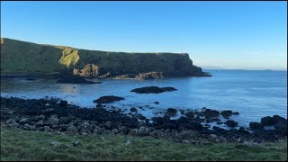 Belfast  Week 2  Giants Causeway  October 2023 [upl. by Sauers893]