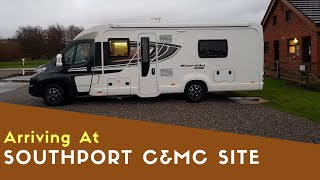 A Weekend in Southport Motorhome Vlog [upl. by Oicirbaf]