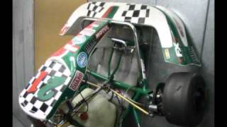 Tony Kart Mitox [upl. by Gassman267]