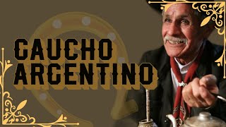 HISTORIA DEL GAUCHO ARGENTINO🧉🙌 [upl. by Yauqram]