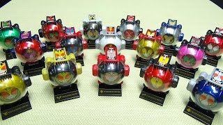 Premium Bandai Kamen Rider Ghost LEGEND RIDER EYECON SET EmGos Kamen Rider Reviews N Stuff [upl. by Waers]