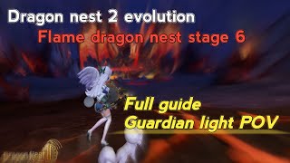 DRAGON NEST 2 EVOLUTION  STAR STONE GUIDE [upl. by Olinad198]