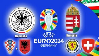 💹Palpites Futebol Hoje QUARTA 19 06 2024 EUROCOPA 2024 ALEMANHA X HUMGRIA  BILHETE PRONTO GRÁTIS💹 [upl. by Carrel]