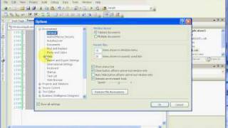 NetCOBOL for NET Tutorial Programming WinForms [upl. by Jerrol]