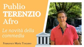 Terenzio le novità della commedia [upl. by Milda]