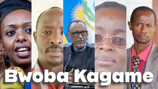 Kagame atinye Dr Kayumba nyuma yo gutinya Ingabire Diane Rwigara na Barafinda [upl. by Philipines945]