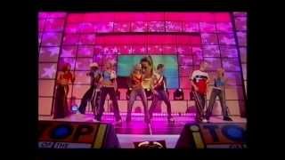 S Club 7  You  Top Of The Pops  Friday 22nd February 2002 [upl. by Erastes]