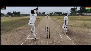 Chirec International School vs Gowtham World School Part 1juniorcricket cricket cricketer t20 [upl. by Carla615]