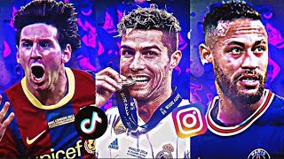 BEST FOOTBALL EDITS  FAILS GOALS amp SKILLS 325  Football TikTok Edits [upl. by Ilocin]