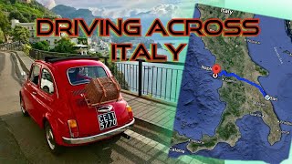 Driving across Italy [upl. by Enia]