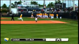 ELCA RF Jacob Heyward 3Run Home Run in the 1st Inning [upl. by Fawn]