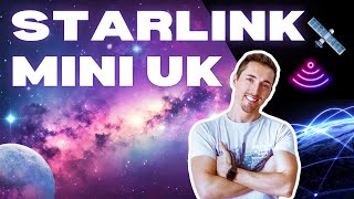 Starlink Mini UK [upl. by Drugi343]