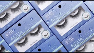 Ardell  Fauxcils Aqua Lashes  linnovation [upl. by Erline556]