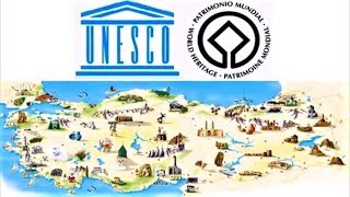 Unesco Türkiye Dünya Miras Listesi açıklamalı [upl. by Louie]