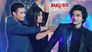 Baalveer और Ananya का Romantic Dance  Baalveer Returns 2023  Super Hero Series mahaepisode [upl. by Sunshine]