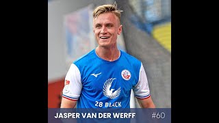 60 Küstengelaber mit JASPER VAN DER WERFF [upl. by Tibbitts]