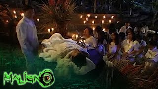 Maligno Full Episode 19  Jeepney TV [upl. by Nalo]