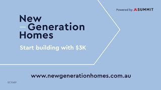 New Generation Homes Established vs New [upl. by Leopoldeen]