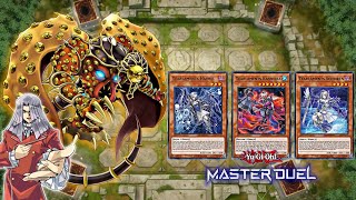 New RELINQUISHED Tearlaments Deck  Sorry I just borrowed your monster YUGIOH MASTER DUEL [upl. by Modla]