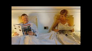 Anke und Stefan im Bett  TV total [upl. by Anerda]