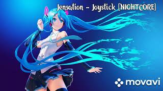 NIGHTCORE  Jensation  Joystick  NCS Release [upl. by Onida]