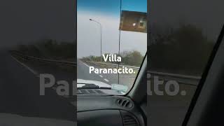 Entrada a Villa Paranacito [upl. by Aratas]