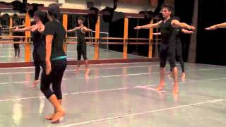 CLASE DE DANZA CLÁSICA MTRA SOFIA FLORES [upl. by Luby]