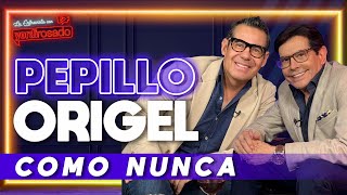 JUAN JOSÉ ORIGEL COMO NUNCA  La entrevista con Yordi Rosado [upl. by Yecnay]