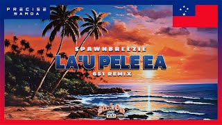 DJ651 Lau Pele Ea Remix Audio ft Spawnbreezie [upl. by Amadus]