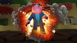 Piggy ANIMATEDS OFFICAL RELEASE [upl. by Lienhard326]