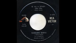 Sagrario Baena  Te Va A Doler  Victor 762338 [upl. by Keenan416]