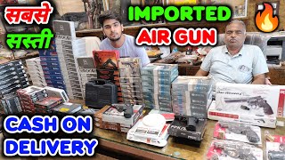 Cheapest CO2 Air Pistol amp Revolver  Imported Air Gun Wholesale Shop  Cash on Delivery [upl. by Dicky]