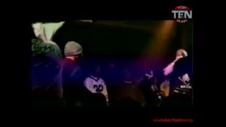 Ice Cube  WC  Mack 10  First live performance as Westside Connection in 1995 [upl. by Dammahom476]