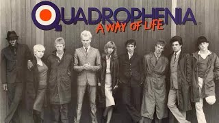 Quadrophenia 1979 movie review [upl. by Vinia]